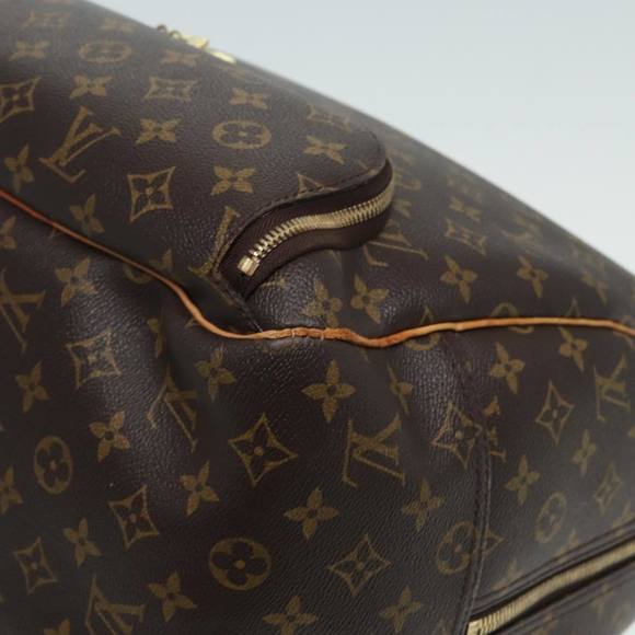 LOUIS VUITTON Monogram Evasion Boston Bag M41443 LV Auth 81078 - Picture 14 of 16